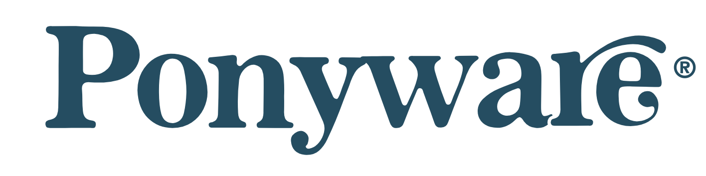 Ponyware®